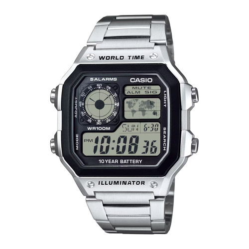 Orologio digitale casio - orologio,