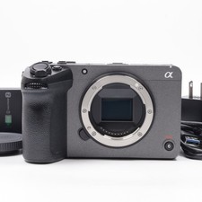 Corpo fotocamera SONY FX30