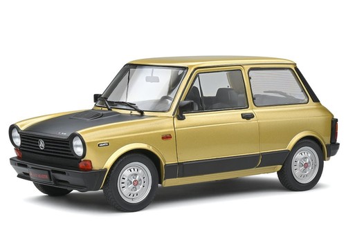 Autobianchi a112 abarth 1980 - autobianchi,