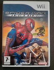 SPIDERMAN AMICI O NEMICI