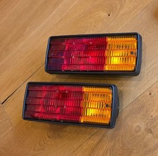 MERCEDES G GE GD W463 FANALI