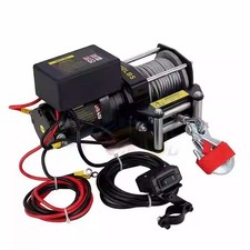 Verricello elettrico 12V