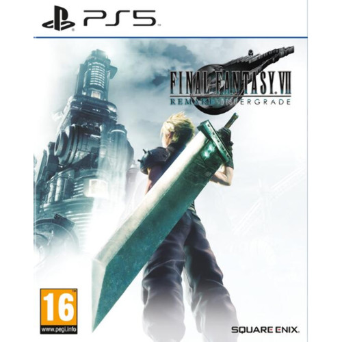 Final fantasy vii - (7), remake