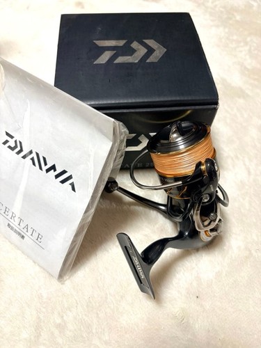 Mulinello spinning daiwa - mulinello,