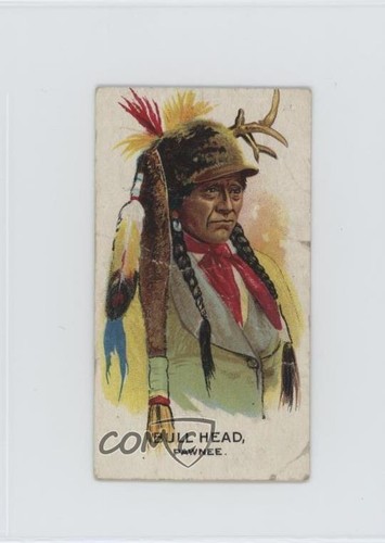 1930 bat indian chiefs - bat, tabacco