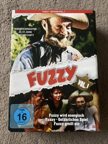 Fuzzy western edition - edition, vol.