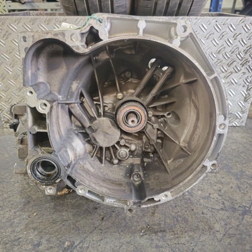 Cambio ford ecosport tdci - ford,