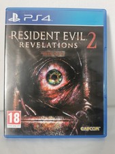 RESIDENT EVIL REVELATIONS 2