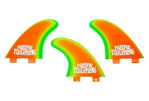 Pacific vibrations tavola - vibrations,