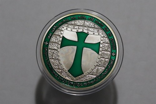 Medaglia grand sigillum - medaglia,