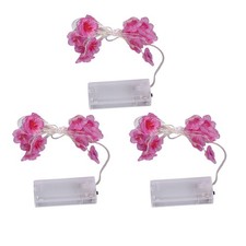 Stringa Rosa 3pz Buona