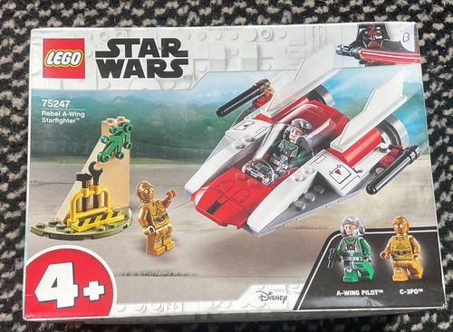 Boite lego set vaisseau - boite,