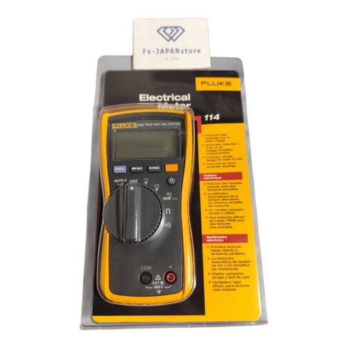 Multimetro elettrico fluke 114 - fluke,