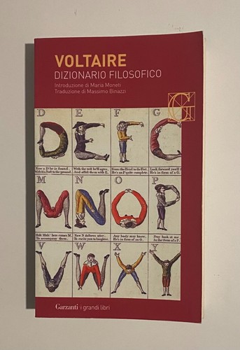 Dizionario filosofico - , di