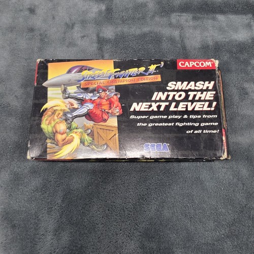 Rare street fighter 2 - street,