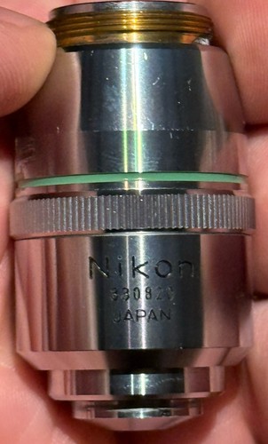 Nikon fluor ph3 20x - fluor, 20