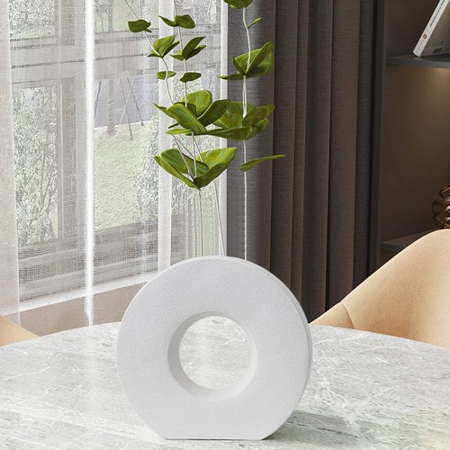 Vaso floreale ceramica - ,
