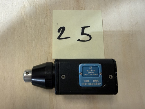 Lectrosonics 400 29 - bl,