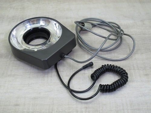 Ring flash con - ring, cavo