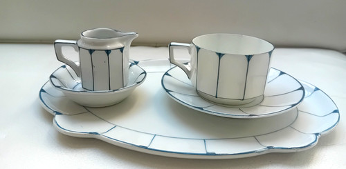 Servizio caffè porcellana