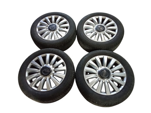 Cerchi completi gomme - cerchi, per