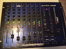 mixer peecker sound