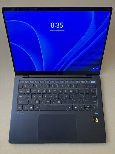 Elitebook ultra g1q - hp,