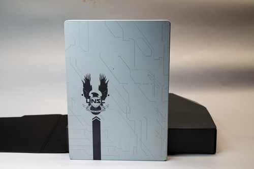 Halo limited edition xbox - halo, 4