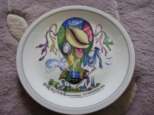 Piatto per insalata villeroy - insalata,