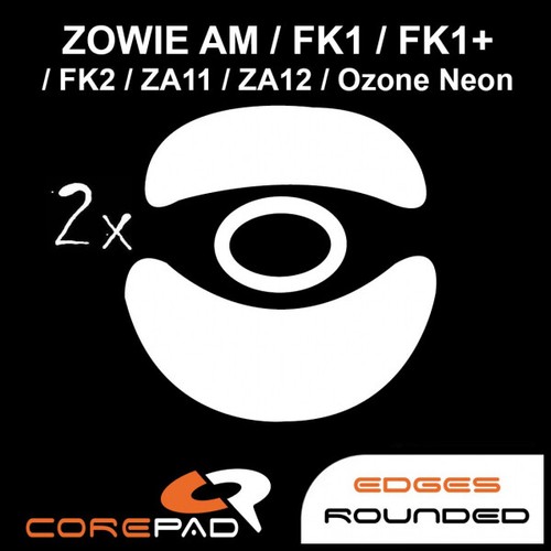 Corepad skatez zowie fk1 - skatez, am