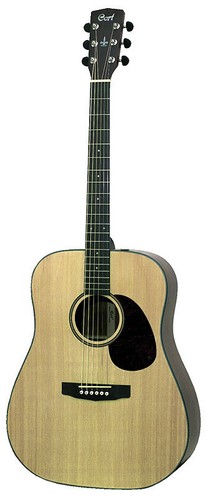 Chitarra acustica cort - chitarra,