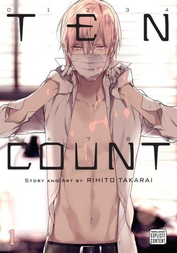Ten count vol rihito - vol, 1