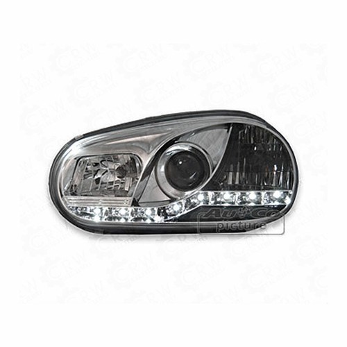 Set fari led luci - set,