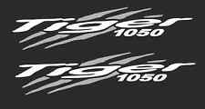 ADESIVI COMPATIBILI TRIUMPH TIGER 1050 FIANCHETTI ANTERIORI (COPPIA)
