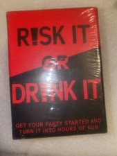 Risk It Or Drink It-Fun Party