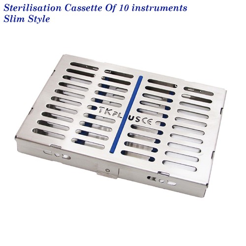 Sterilizzazione inox cassetta - inox,
