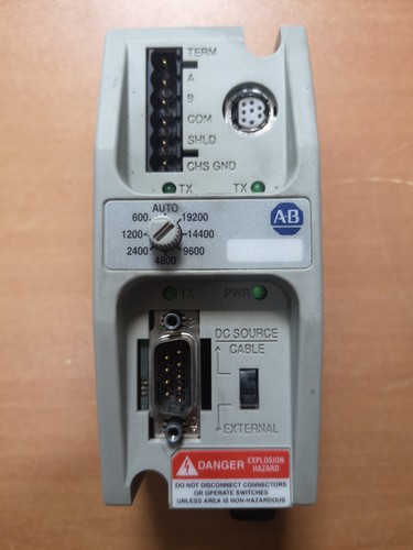 Allen bradley 1761 net - bradley, aic