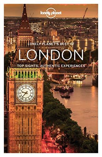 Lonely planet best london - of,