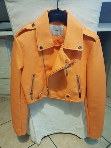 Jacket sofola chiodo pelle - jacket,