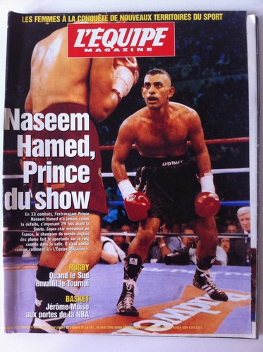 Equipe magazine du - l'equipe,