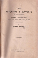 Busnelli,Valerio. - Viaggi