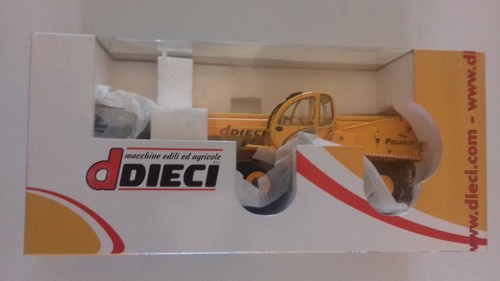 Ros dieci pegasus - ros,