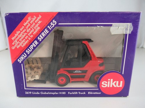 Carrello elevatore siku 2619 - siku,