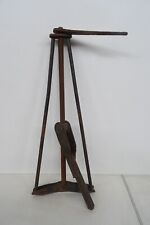 Crick sollevamento auto d'epoca Austin NSU