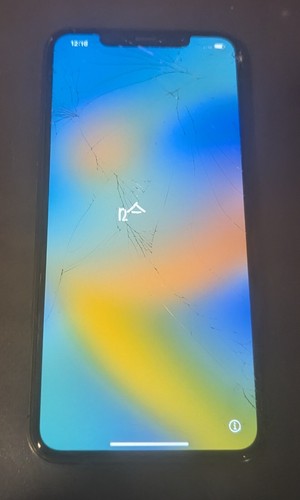 Iphone pro max space gray - iphone,