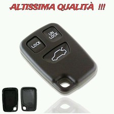 Cover Guscio Chiave Telecomando 3 Tasti Key Volvo C70 S60 S70 S80 S90 V40 XC70