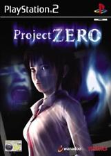 Project Zero Sony PS2