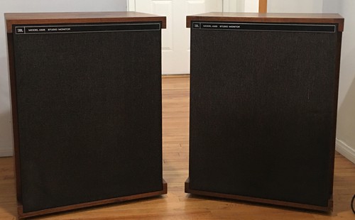Jbl 4505wx studio - jbl, monitor