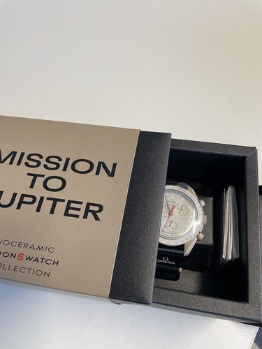 Omega swatch moonswatch - omega,