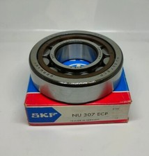 CUSCINETTO A RULLI CILINDRICI SKF NU 307 ECP 35X80X21